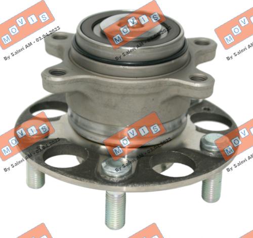 Wheel Bearing Kit (ASB2974)