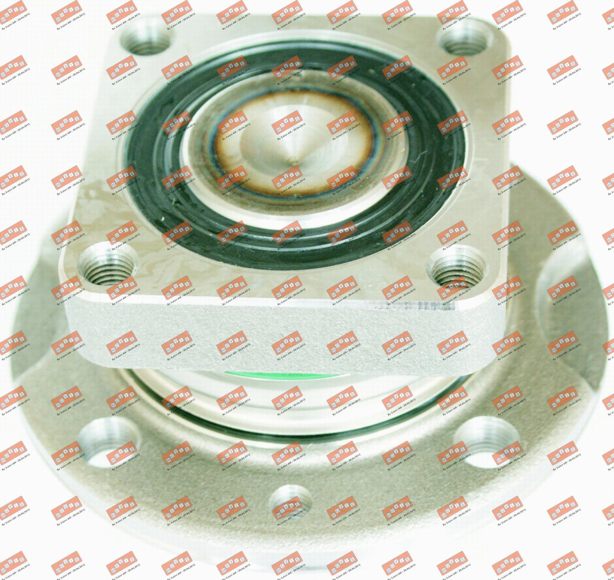 Wheel Bearing Kit (ASB1245)