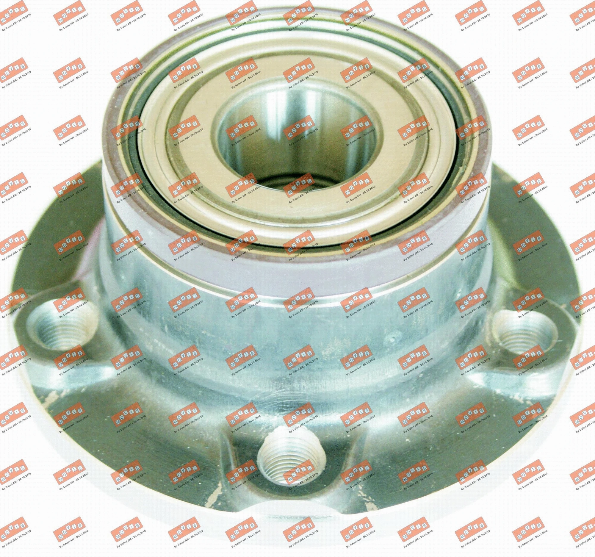 Wheel Bearing Kit (ASB2548)