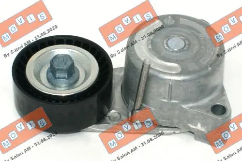 Belt Tensioner, V-ribbed belt (AST3763)