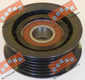 Deflection/Guide Pulley, V-ribbed belt (AST2469)