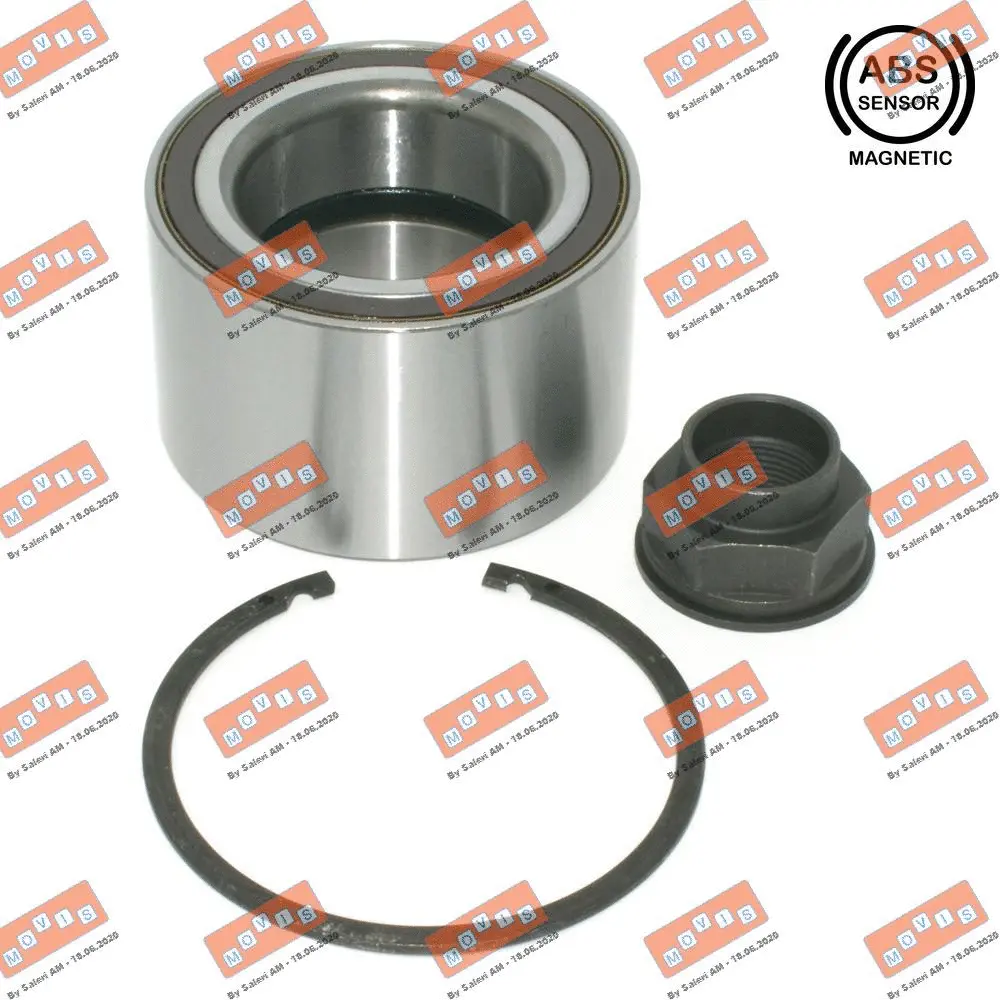Wheel Bearing Kit (ASB2614)