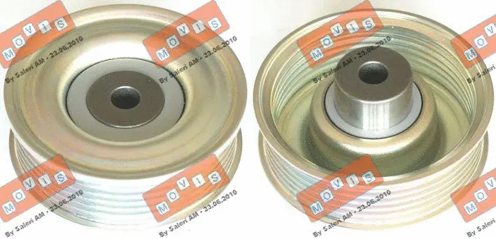 Deflection/Guide Pulley, V-ribbed belt (AST3288)
