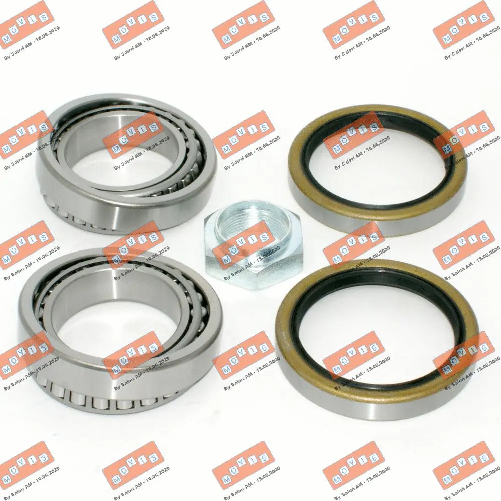 Wheel Bearing Kit (ASB1377)