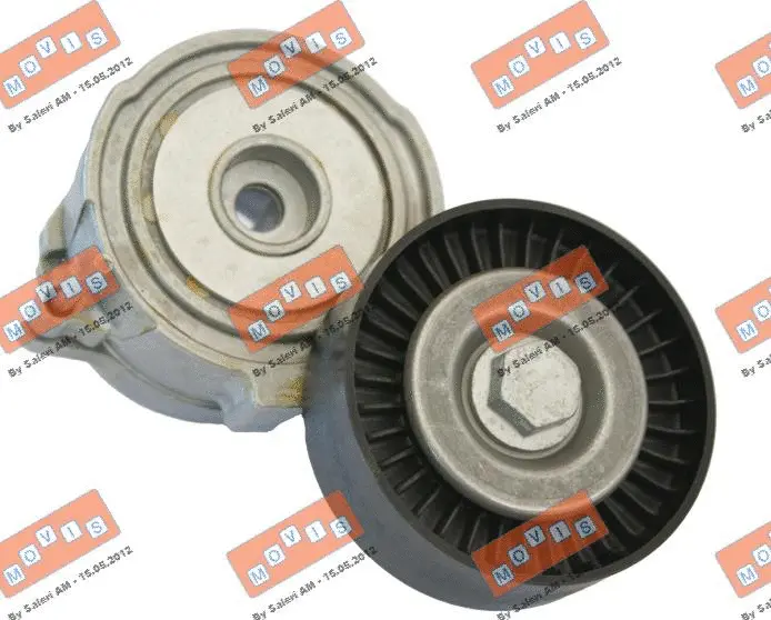 Belt Tensioner, V-ribbed belt (AST3472)