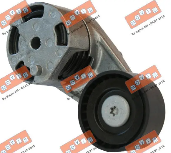 Belt Tensioner, V-ribbed belt (AST3552)