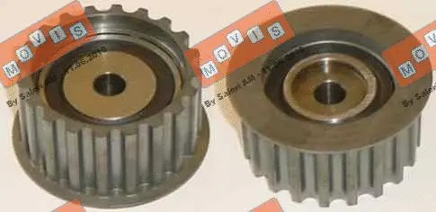 Deflection/Guide Pulley, timing belt (AST1810)