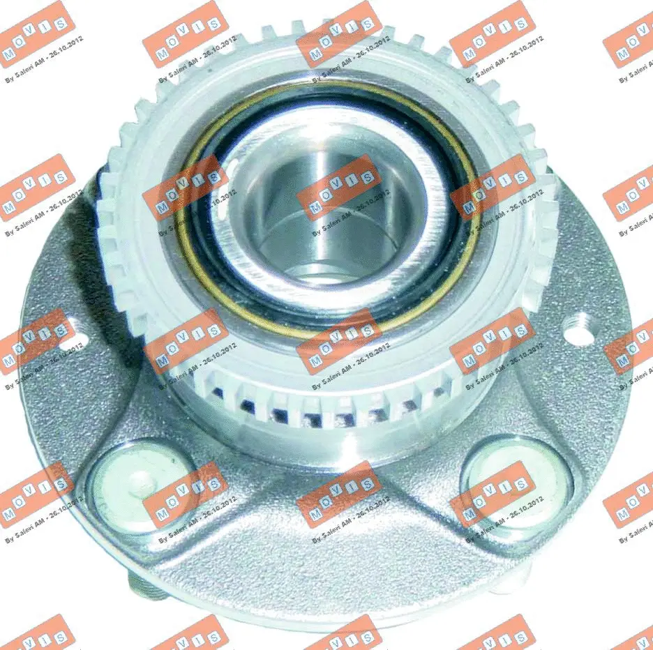 Wheel Bearing Kit (ASB1163)
