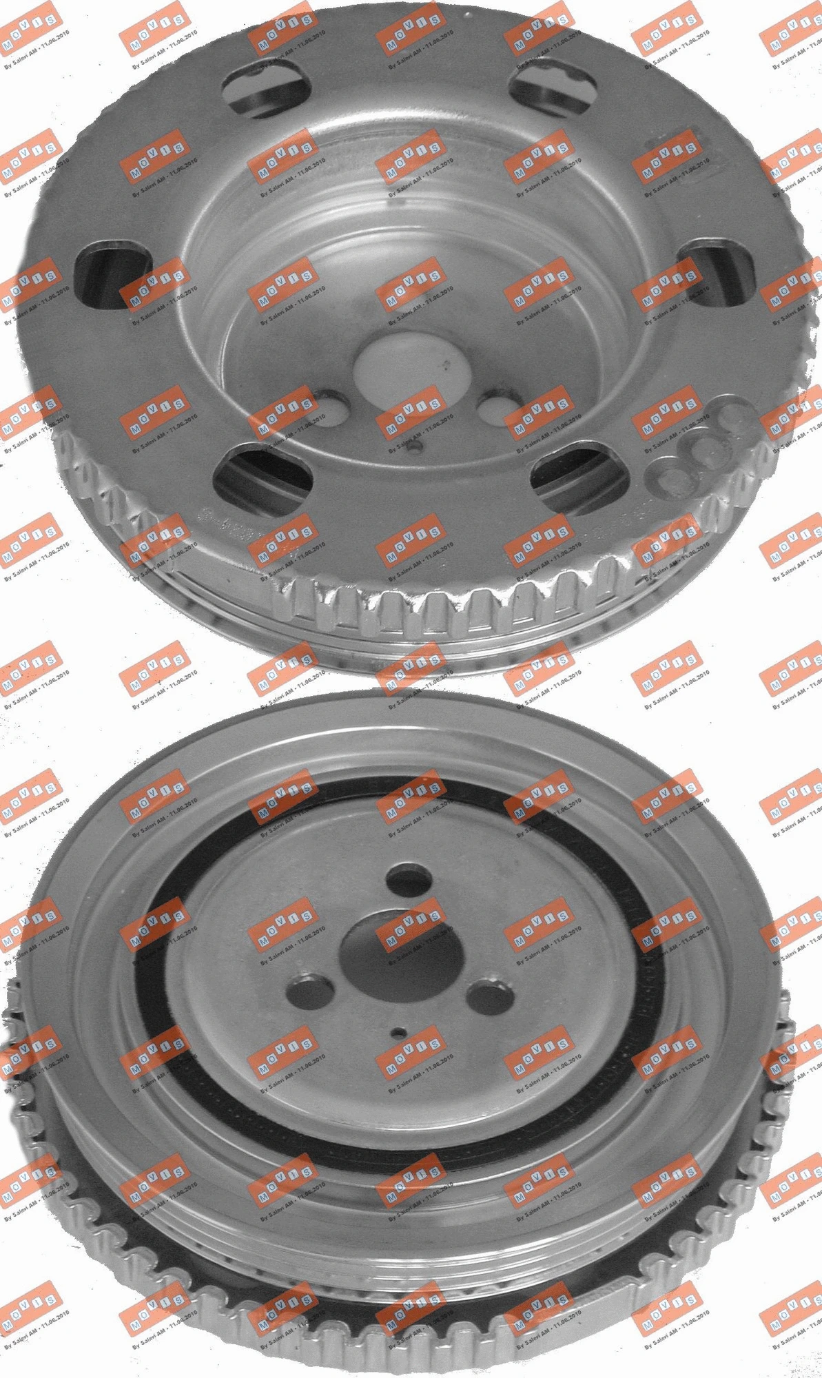 Belt Pulley, crankshaft (AST9064)