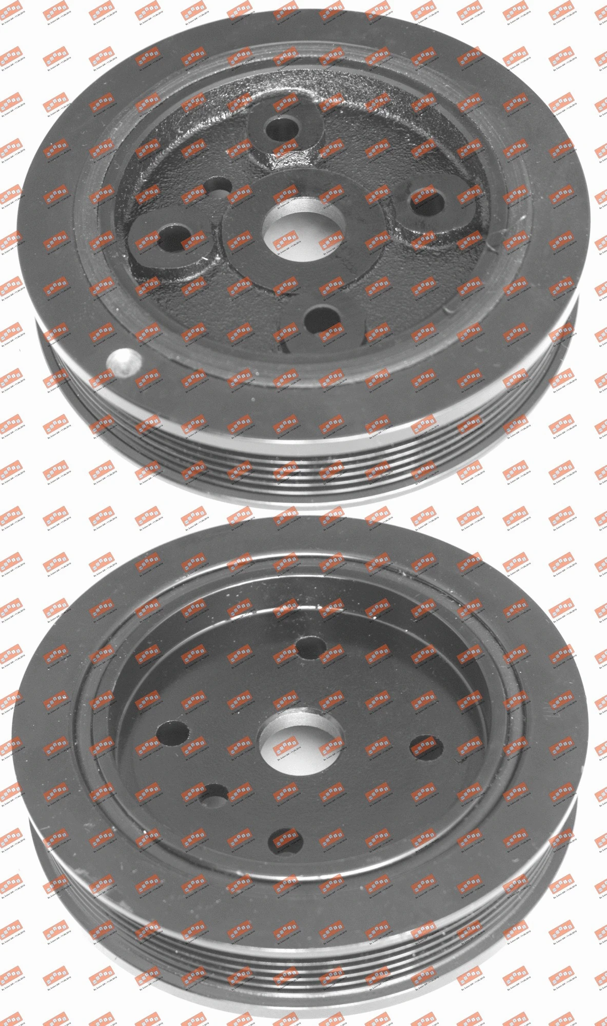 Belt Pulley, crankshaft (AST9099)