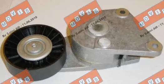 Belt Tensioner, V-ribbed belt (AST1644)