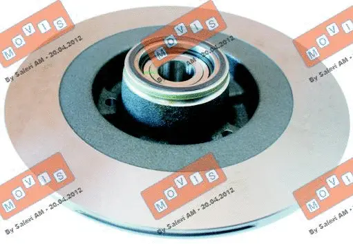 Brake Disc (ASB2622)