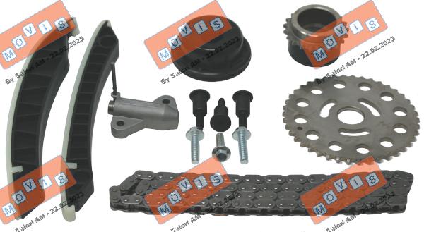 Timing Chain Kit (AST89150K)