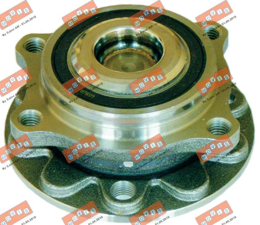 Wheel Bearing Kit (ASB2181)