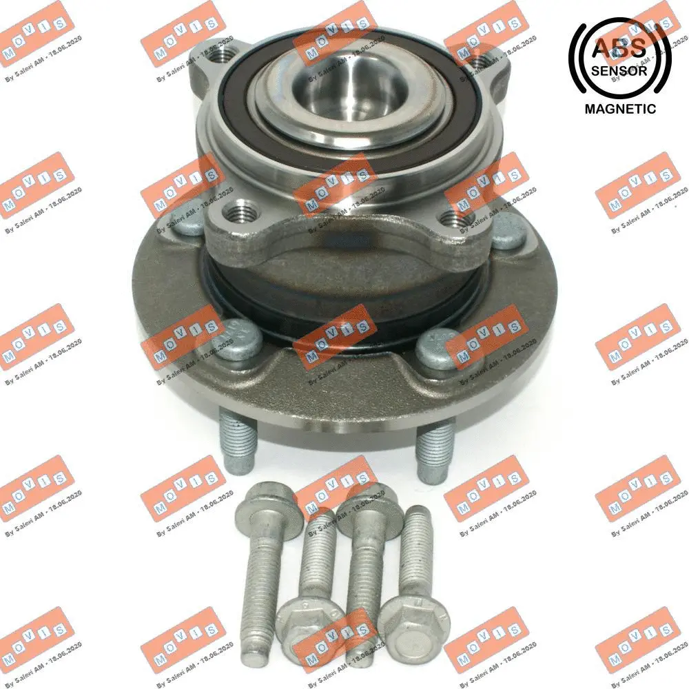 Wheel Bearing Kit (ASB2599)