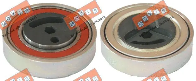 Belt Tensioner, V-ribbed belt (AST3421)