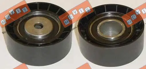 Deflection/Guide Pulley, V-ribbed belt (AST1626)