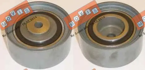 Deflection/Guide Pulley, timing belt (AST2395)
