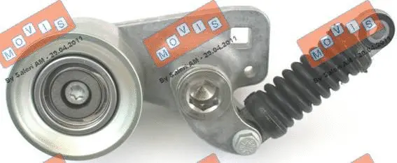Belt Tensioner, V-ribbed belt (AST3357)
