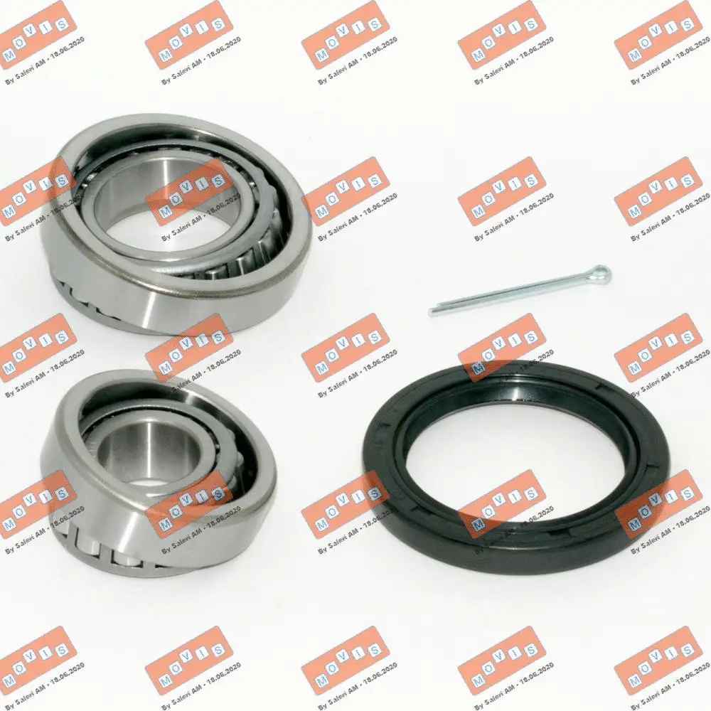Wheel Bearing Kit (ASB1413)