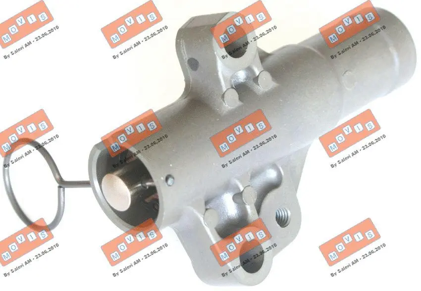 Vibration Damper, timing belt (AST3299)