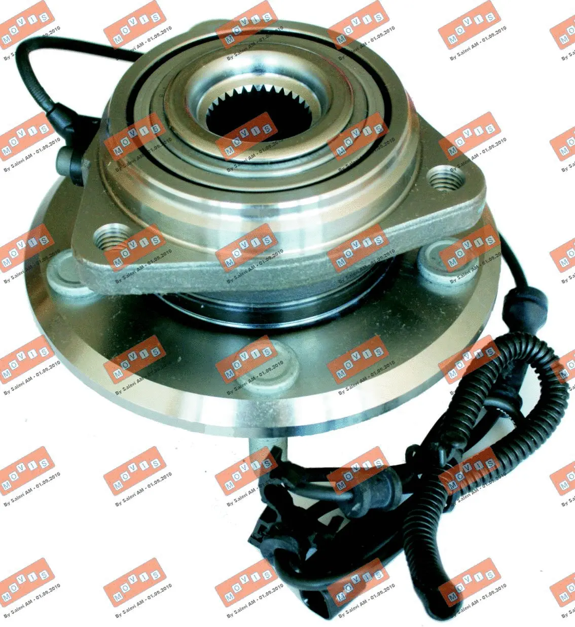 Wheel Bearing Kit (ASB2305)