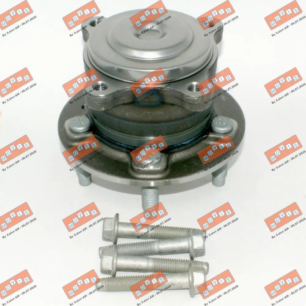 Wheel Bearing Kit (ASB2928)