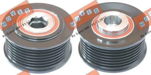 Alternator Freewheel Clutch (AST3337)