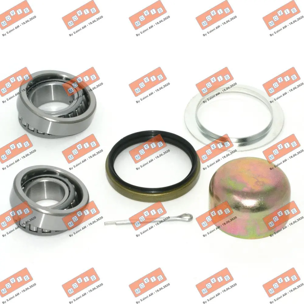 Wheel Bearing Kit (ASB1018)