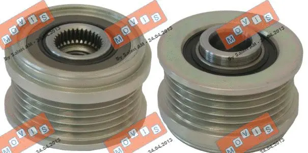 Alternator Freewheel Clutch (AST3602)