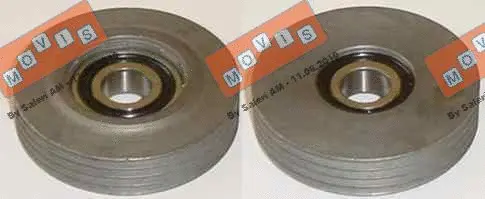 Deflection/Guide Pulley, V-ribbed belt (AST1983)