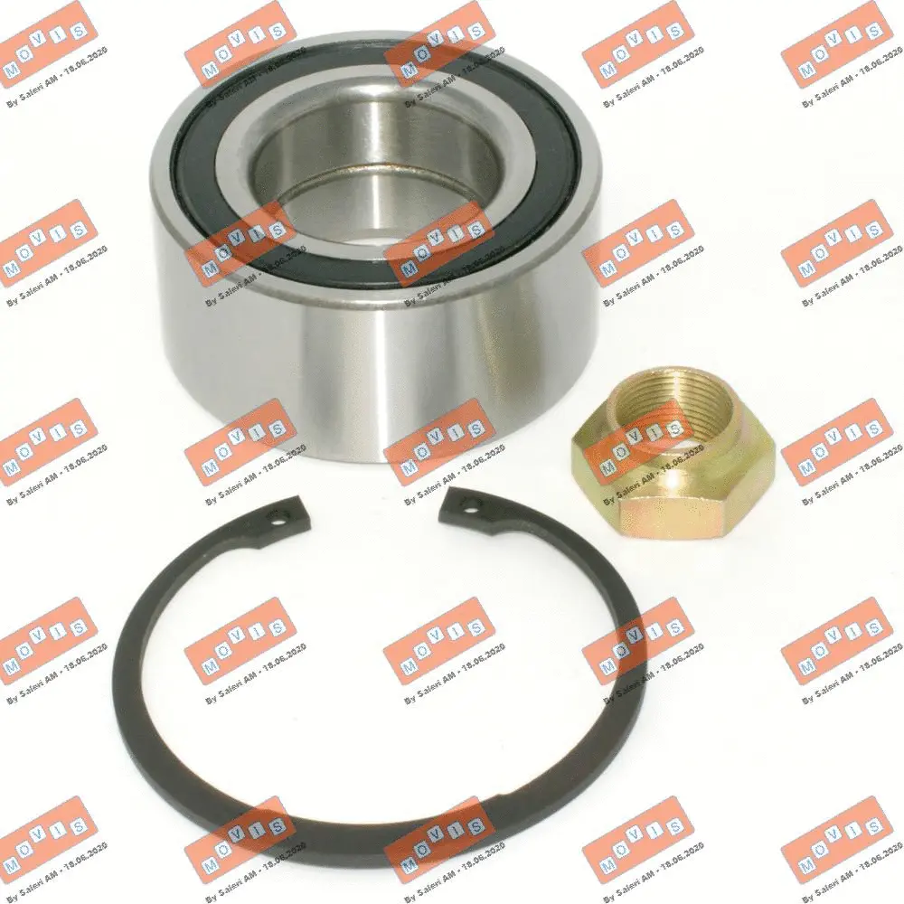 Wheel Bearing Kit (ASB1183)