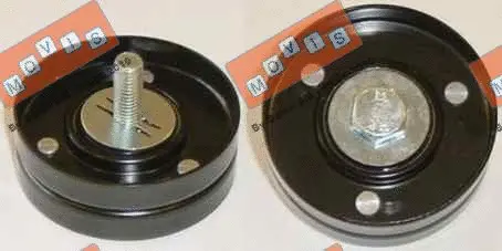 Deflection/Guide Pulley, V-ribbed belt (AST1571)