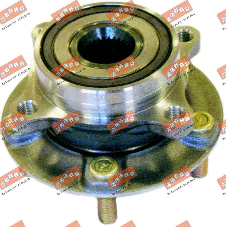 Wheel Bearing Kit (ASB2224)