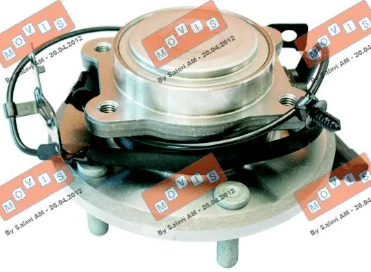 Wheel Bearing Kit (ASB2648)