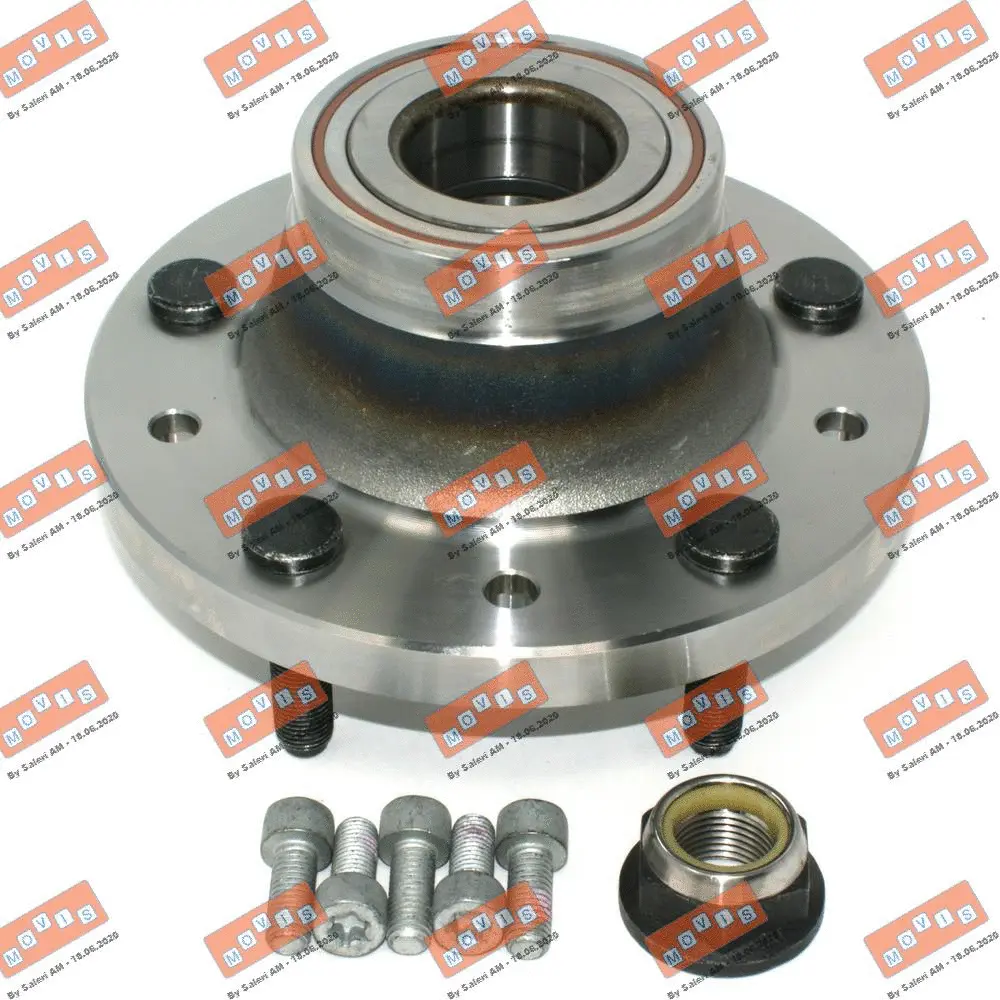Wheel Bearing Kit (ASB2851)