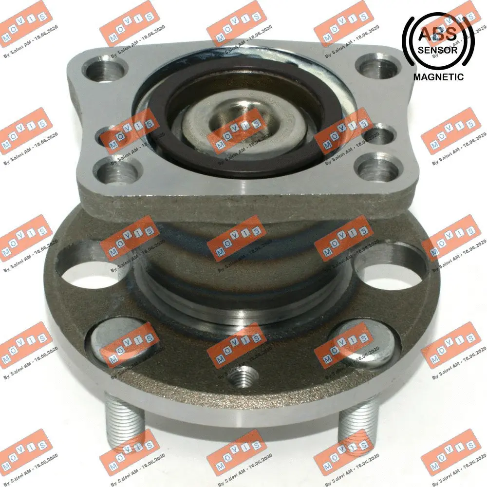Wheel Bearing Kit (ASB2331)