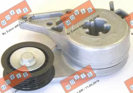 Belt Tensioner, V-ribbed belt (AST2737)
