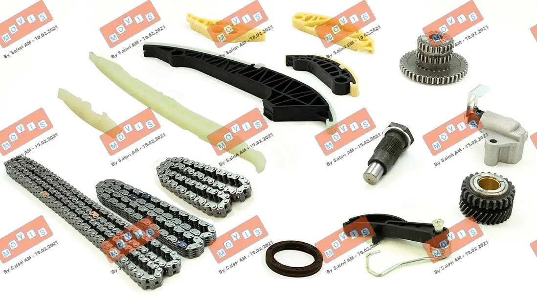 Timing Chain Kit (AST89144K)