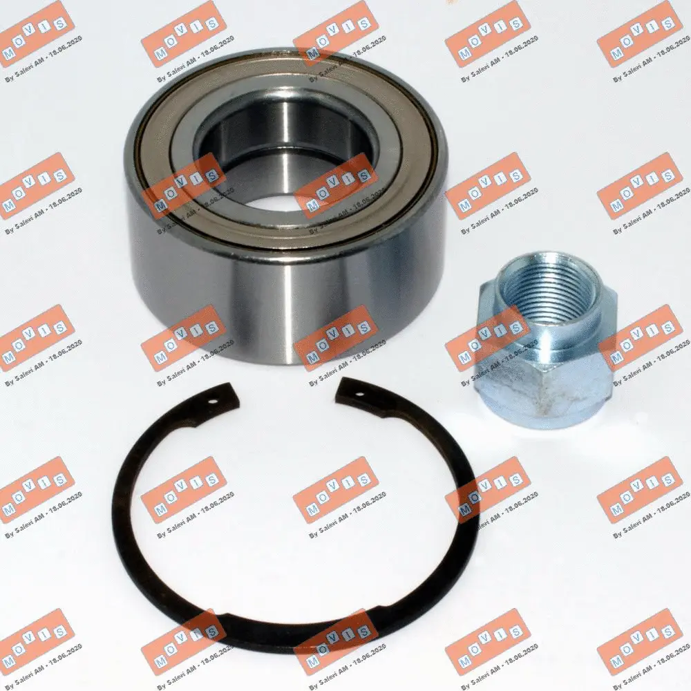 Wheel Bearing Kit (ASB1900)
