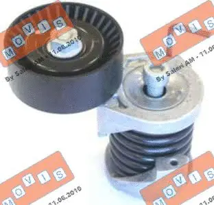 Belt Tensioner, V-ribbed belt (AST3205)