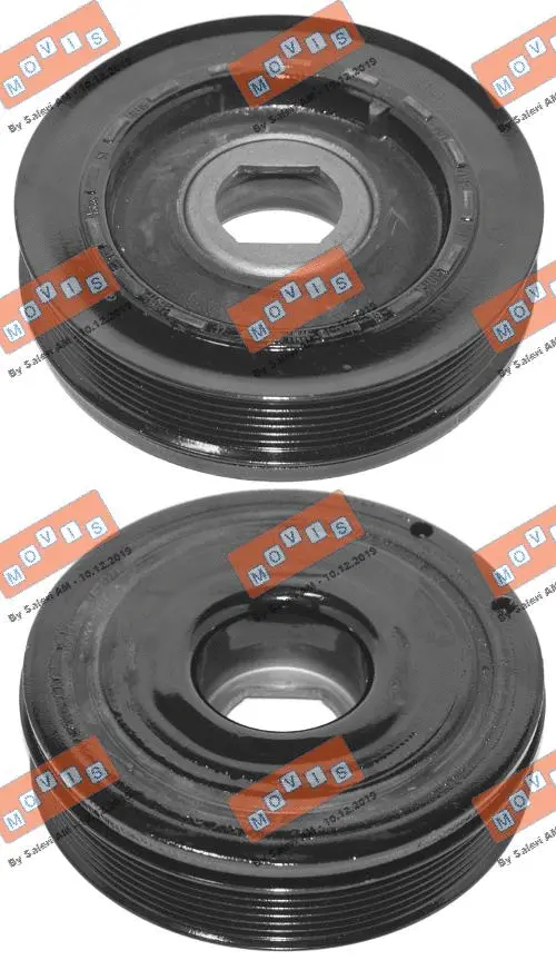 Belt Pulley, crankshaft (AST9351)
