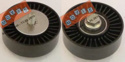 Deflection/Guide Pulley, V-ribbed belt (AST2667)