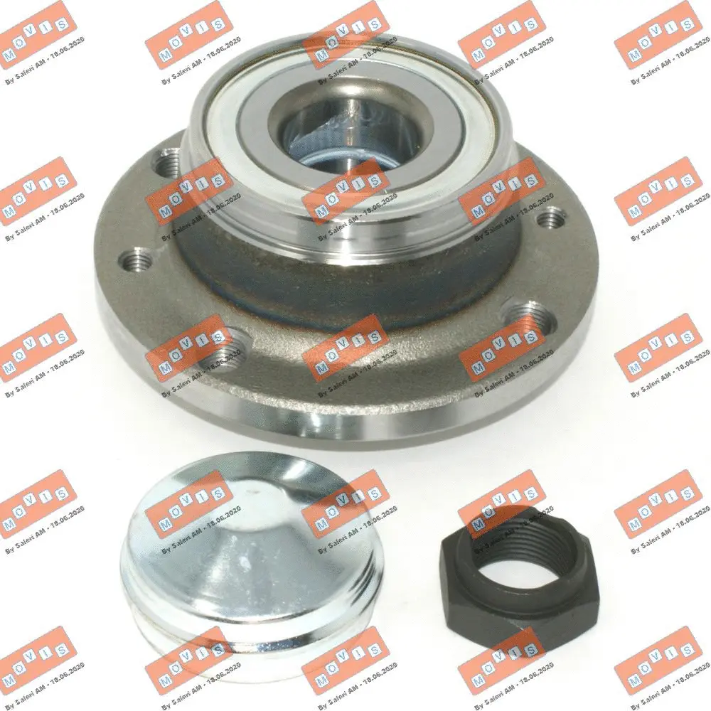 Wheel Bearing Kit (ASB1937)