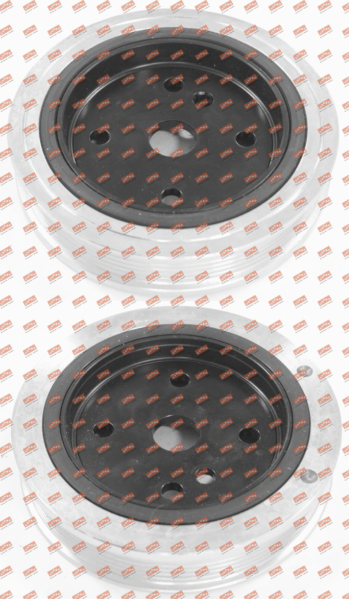 Belt Pulley, crankshaft (AST9262)