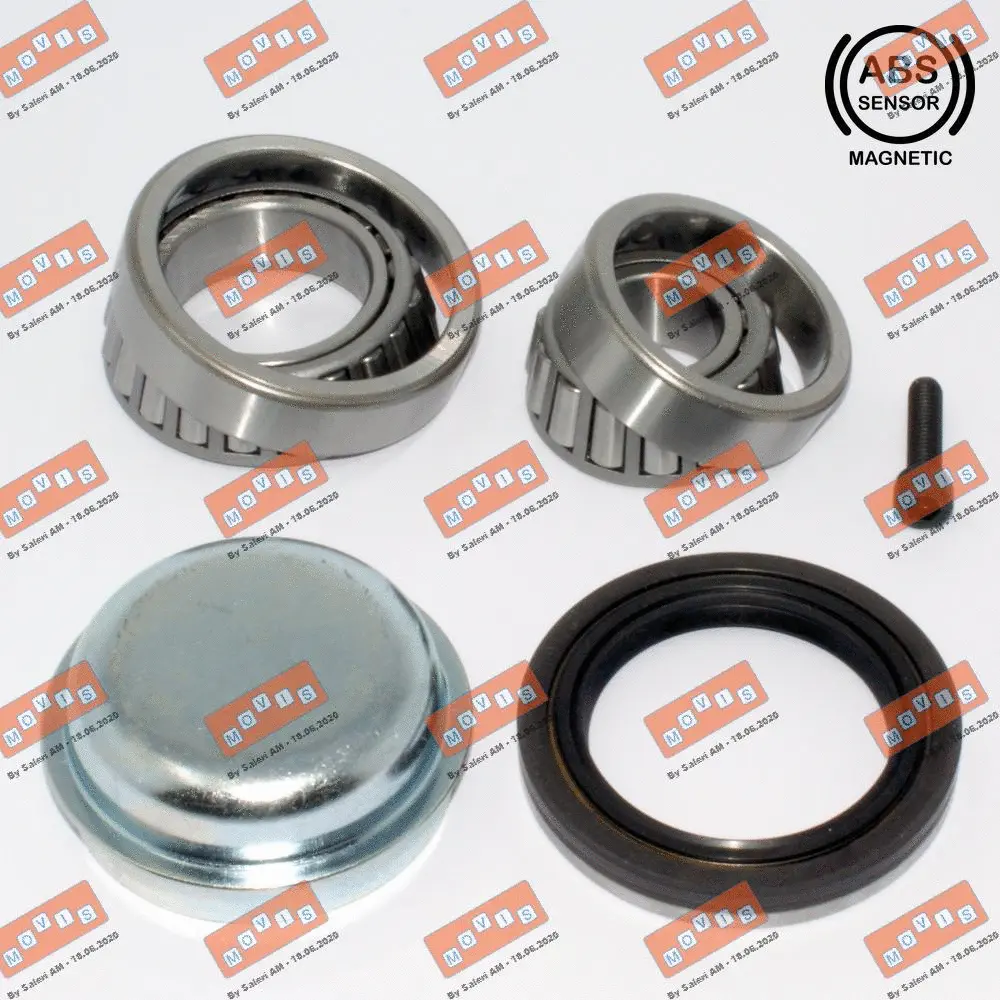 Wheel Bearing Kit (ASB1999)