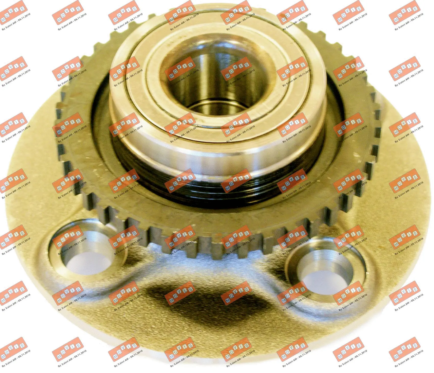 Wheel Bearing Kit (ASB2347)