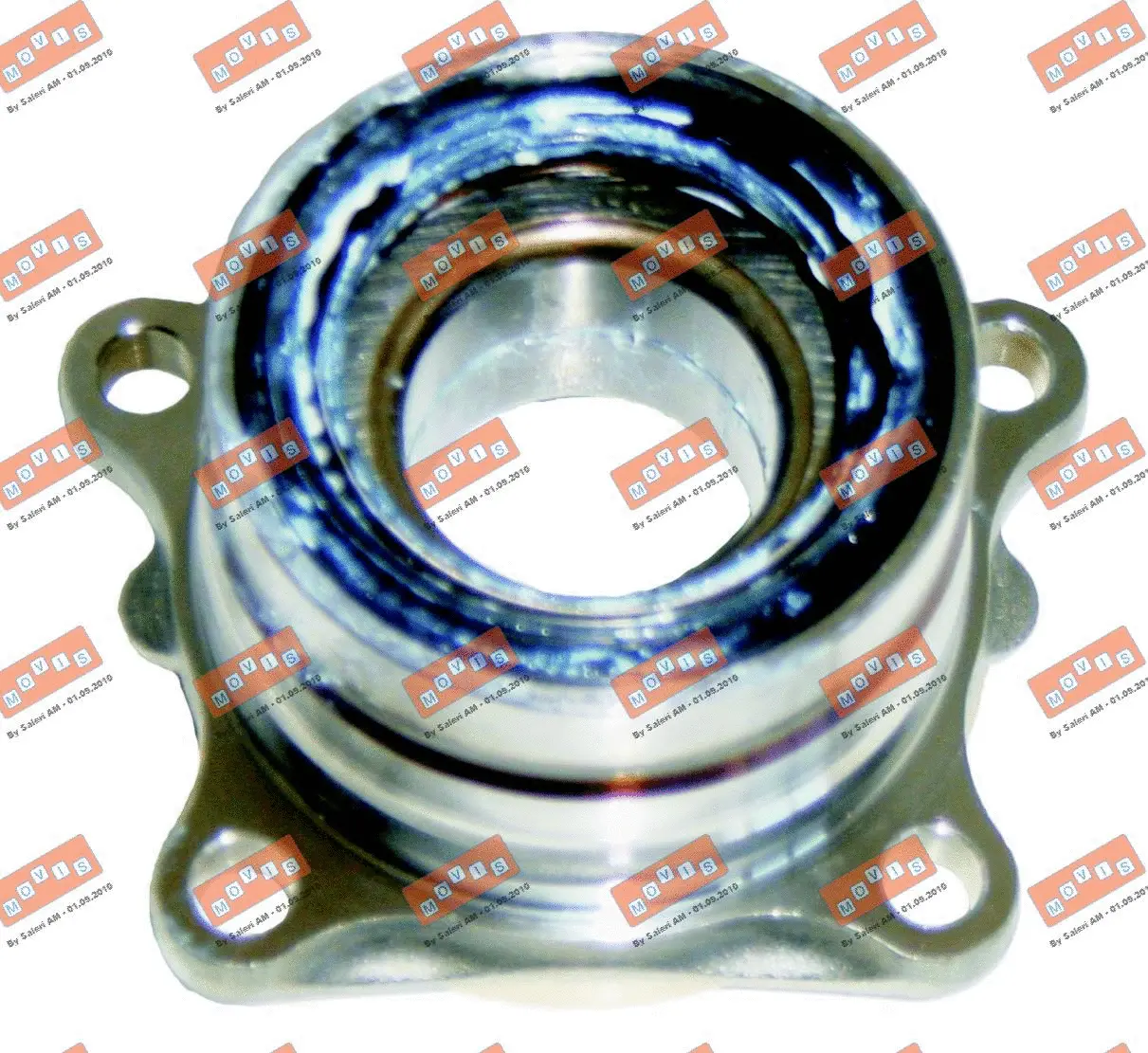 Wheel Bearing Kit (ASB1904)