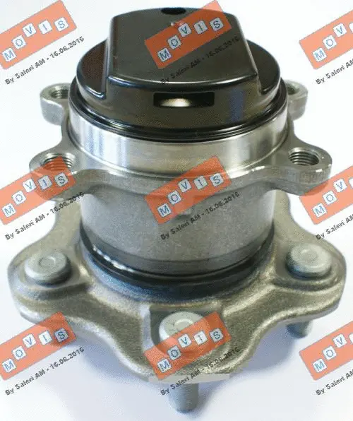 Wheel Bearing Kit (ASB2850)