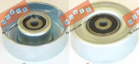 Deflection/Guide Pulley, V-ribbed belt (AST2923)